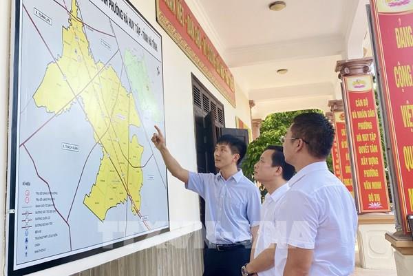 Hà Tĩnh sẵn sàng cho khởi công khu tái định cư dự án đường sắt Bắc - Nam