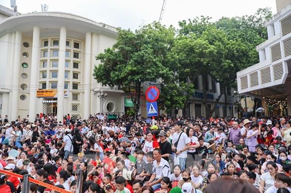 Đi xem lễ diễu binh, diễu hành kỷ niệm 80 năm Quốc khánh 2/9: Những điều cần biết