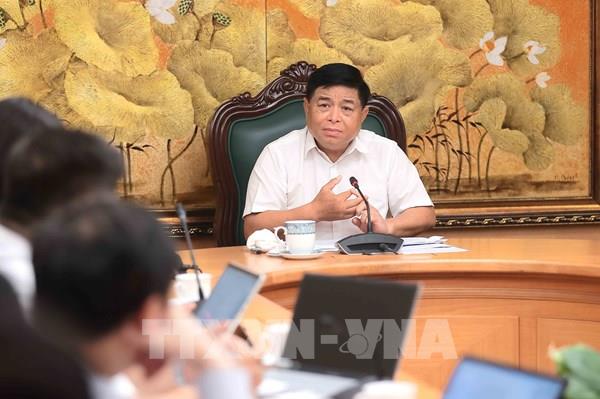 Phó Thủ tướng: Tạo hành lang pháp lý trong lĩnh vực công nghệ cao, công nghệ chiến lược