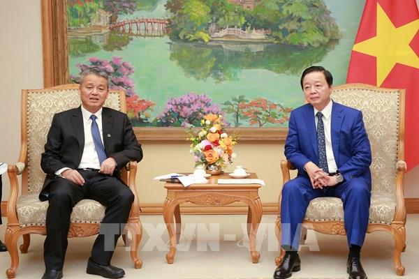 Áp dụng công nghệ tiên tiến để ngành đường sắt Việt Nam tiếp cận trình độ quốc tế