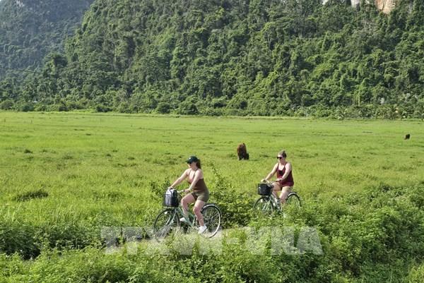 Ngôi làng giữa biển khơi được công nhận điểm du lịch cộng đồng