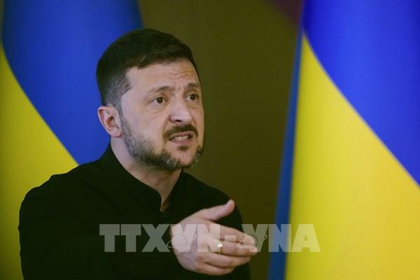 Ukraine nhận cam kết tài chính 1,5 tỷ USD từ các nước NATO
