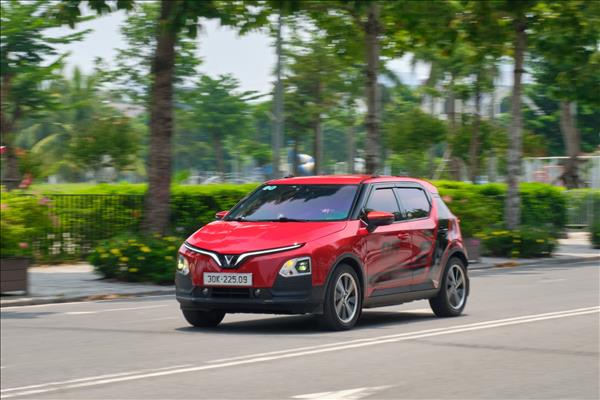 Chủ xe VinFast VF 5 nói gì sau 2 năm sử dụng?