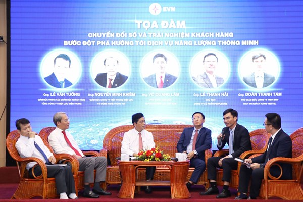 Yếu tố gắn kết với khách hàng và EVN