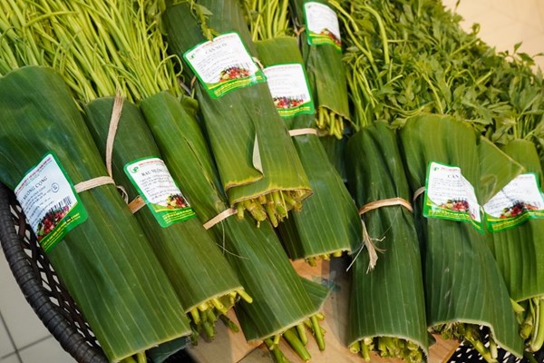 Hà Nội bắt nhịp tiêu dùng xanh