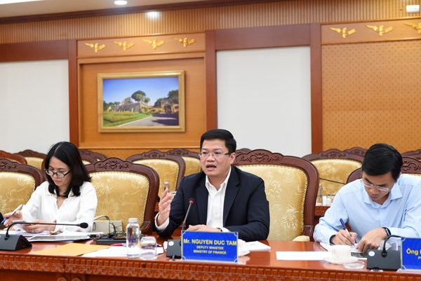 Hợp tác hoàn thiện thể chế, phát triển đổi mới sáng tạo quốc gia