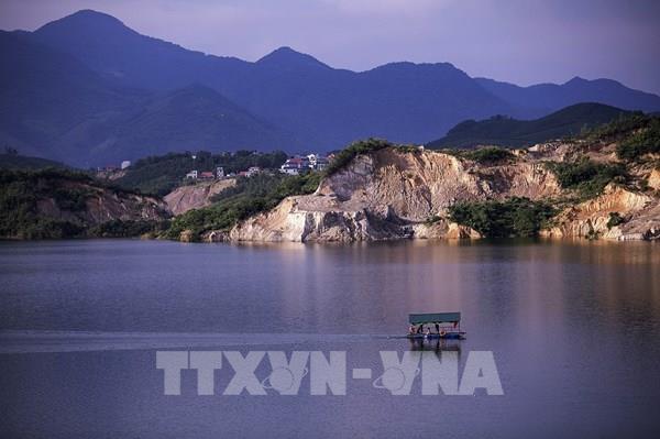 Công trình hồ thủy lợi hơn 4.000 tỷ đồng kỳ vọng thay đổi vùng đất Mường Vang