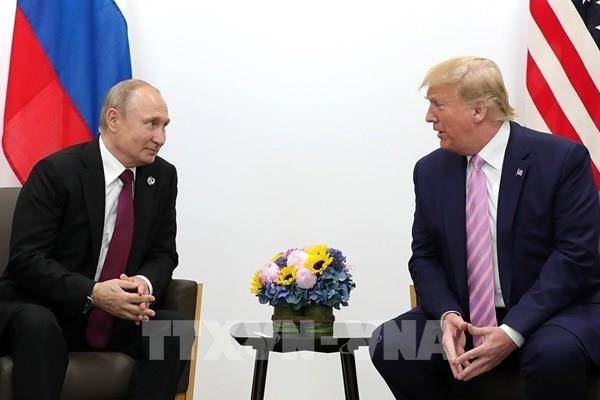 Tổng thống Mỹ kỳ vọng chấm dứt xung đột tại Ukraine