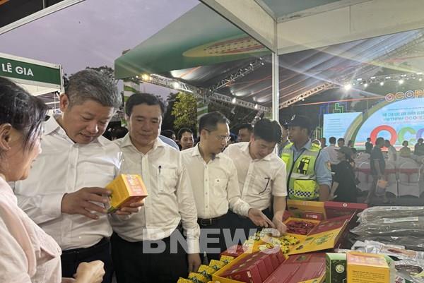 Ưu tiên nông sản ứng dụng công nghệ cao hướng đến xuất khẩu 