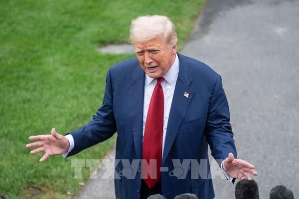 Tổng thống Mỹ D. Trump khẳng định Ukraine sẽ tham gia bất kỳ thỏa thuận nào