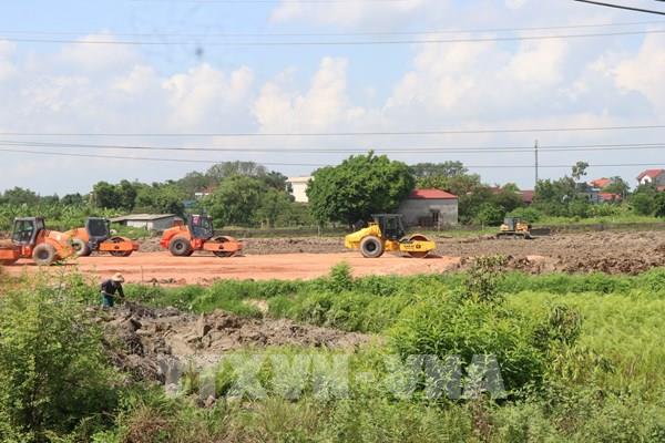 Cảng hàng không quốc tế Gia Bình: Đồng thuận cao, sẵn sàng cho ngày khởi công