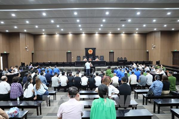 Phạt tù 63 bị cáo trong vụ đánh bạc đa quốc gia tại Câu lạc bộ Lucas Palace, Hà Nội