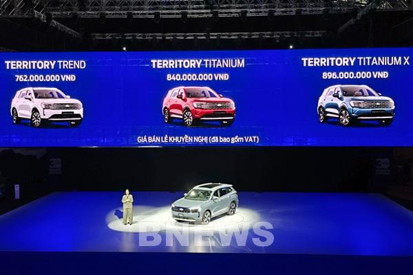 Ford Việt Nam tiếp tục là cầu nối phát triển của quan hệ Việt Nam - Hoa Kỳ