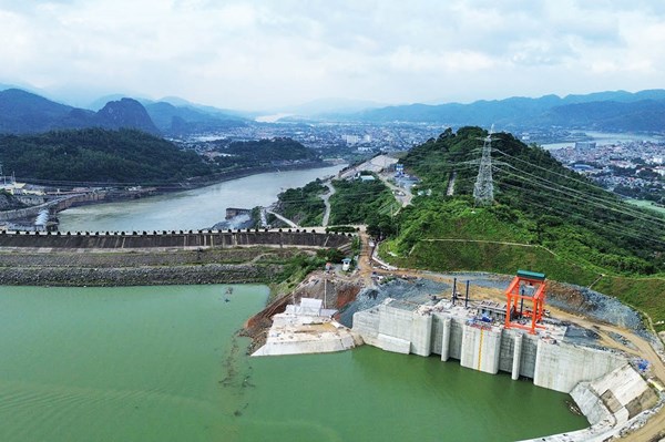 EVN góp mặt bốn công trình điện chào mừng 80 năm Quốc khánh