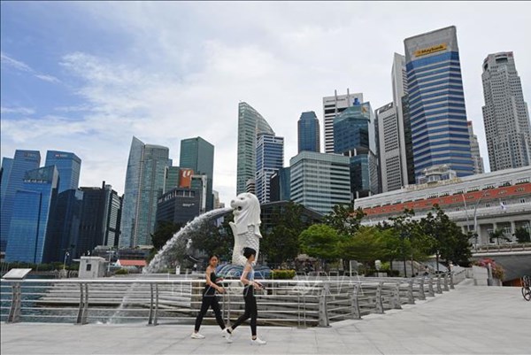 Singapore giữ vững vị trí quốc gia hòa bình nhất châu Á