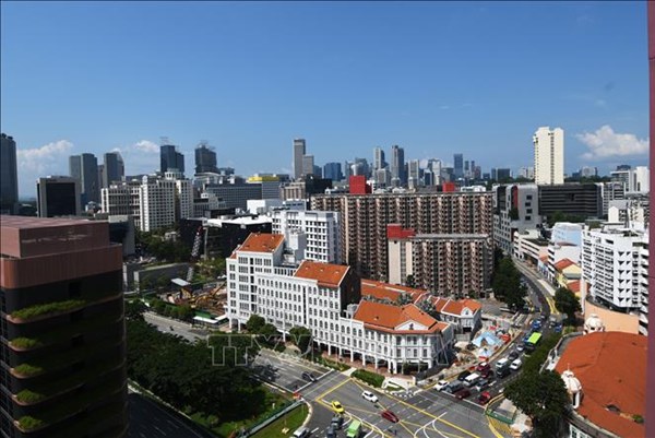 Cột mốc mới của Singapore trong lĩnh vực hàng không dân dụng quốc tế