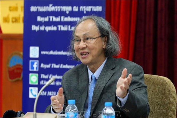 Học giả Thái Lan đánh giá cao tầm vóc cải cách của Tổng Bí thư Tô Lâm