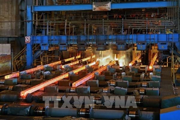 Nhu cầu thép toàn cầu sẽ tăng trở lại vào năm 2026