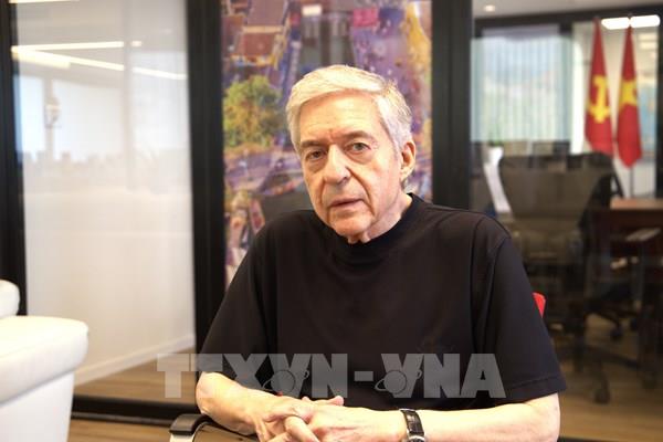 Việt Nam là biểu tượng của hòa bình, đổi mới và kết nối