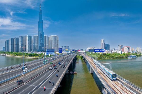 Nhiều tín hiệu tích cực cho thị trường bất động sản phía Nam