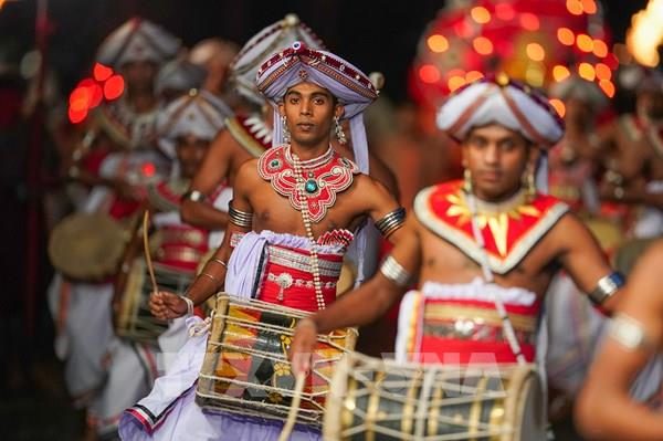 Tổng hợp sự kiện quốc tế nổi bật trong tuần qua ảnh (từ ngày 11-17/8/2025)