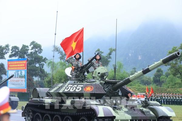 Hà Nội bố trí điểm tập kết phương tiện đưa, đón đại biểu và nhân dân dự lễ diễu binh, diễu hành