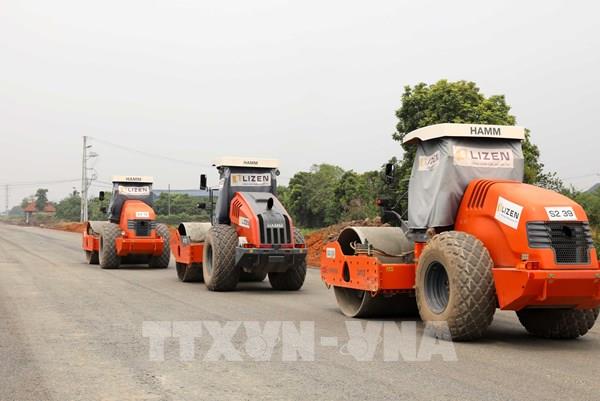 Hưng Yên khí thế bứt tốc trên các công trường trọng điểm trong mùa thu cách mạng