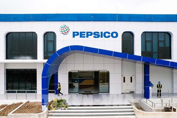 PepsiCo Việt Nam sẽ khánh thành nhà máy sản xuất thực phẩm quy mô lớn vào dịp Quốc Khánh
