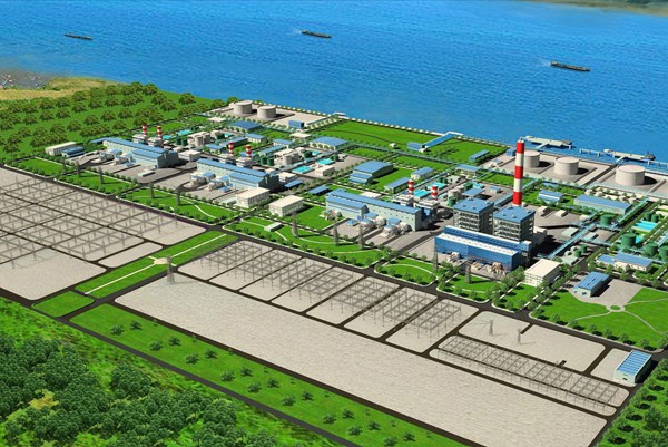 Nhà máy nhiệt điện Ô Môn IV mở chương mới cho an ninh năng lượng quốc gia