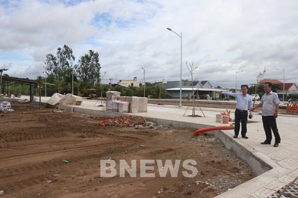 Đồng Tháp hoàn thành khu tái định cư tại xã An Thạnh Thủy