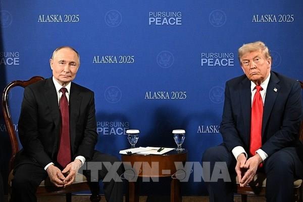 Tổng thống D.Trump đề xuất thời điểm tổ chức hội nghị thượng đỉnh Mỹ - Nga - Ukraine