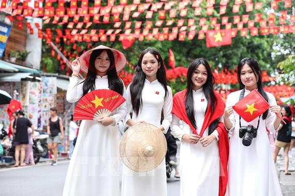 Sôi động du lịch dịp nghỉ lễ Quốc khánh 2/9