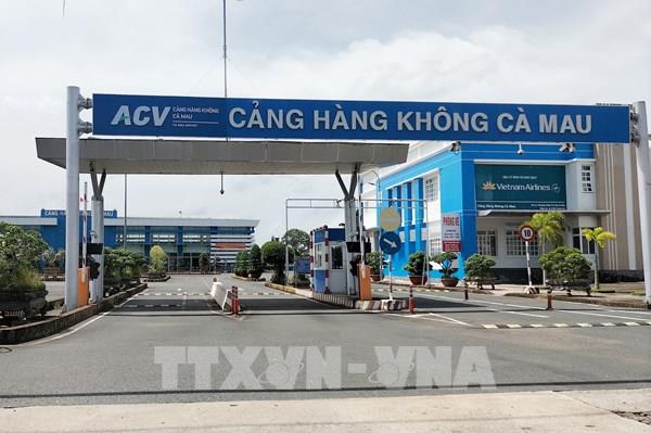 Cà Mau sẵn sàng khởi công mở rộng, nâng cấp sân bay