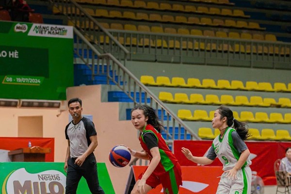 Giúp trẻ từng bước trở thành "công dân toàn cầu"