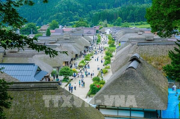 Khám phá làng cổ Ouchi-juku