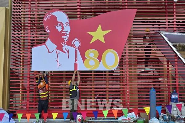 Cận cảnh Trung tâm Triển lãm lớn nhất Đông Nam Á trước ngày khánh thành