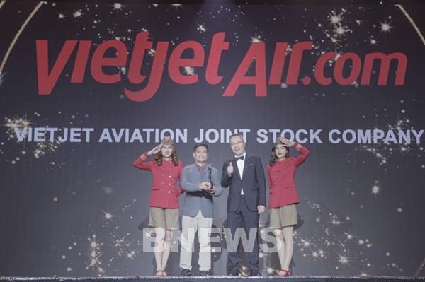 HR Asia Awards 2025 vinh danh Vietjet là “Nơi làm việc tốt nhất châu Á” lần thứ 5 liên tiếp