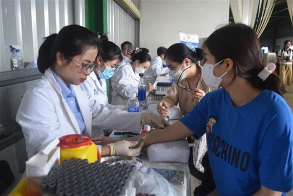 Chuyển đổi số y tế -  “chất keo” liên kết tăng hiệu quả điều hành và phục vụ nhân dân