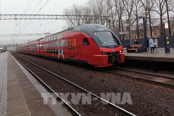 Đường sắt thế giới: Kết nối tương lai bằng đường ray