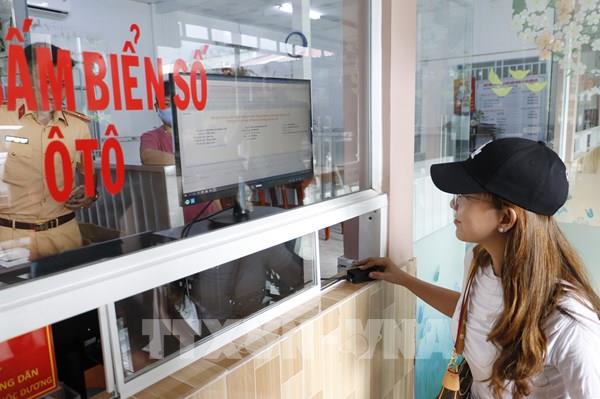 Cập nhật mới nhất ký hiệu biển số xe 34 tỉnh thành phố