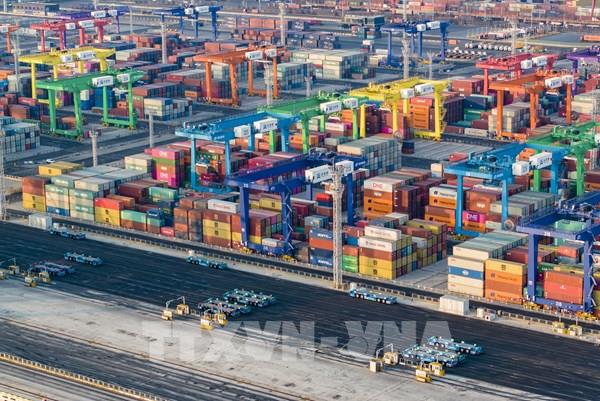 Trung Quốc vượt mốc chuyển phát 150 tỷ bưu kiện