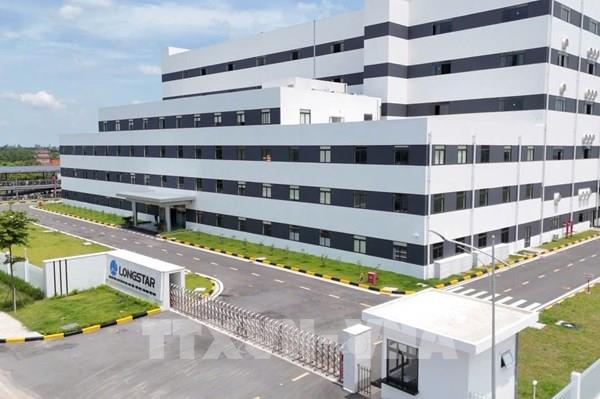 Việt Nam - Ngôi sao đang lên về thu hút FDI