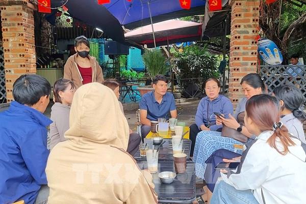 Hàng trăm công nhân bị nợ lương tại Gia Lai mong được giải quyết quyền lợi