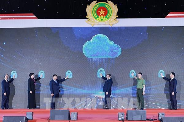 Thủ tướng: Dự án Trung tâm Dữ liệu quốc gia thể hiện ý chí, trí tuệ, khát vọng Việt Nam