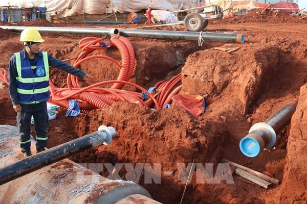 Hơn 15.000 nhân lực thi công xuyên lễ các dự án trọng điểm ở Đồng Nai