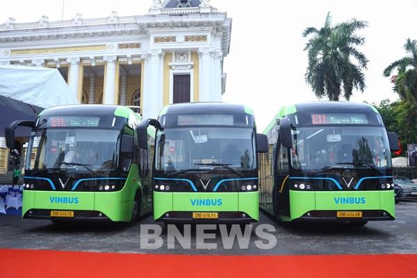 Hà Nội điều chỉnh nhiều tuyến buýt và đường sắt đô thị phục vụ tổng duyệt, lễ kỷ niệm 2/9