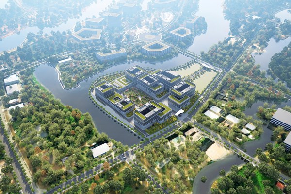 Viettel đầu tư 1 tỷ USD khởi công hai công trình trọng điểm quốc gia