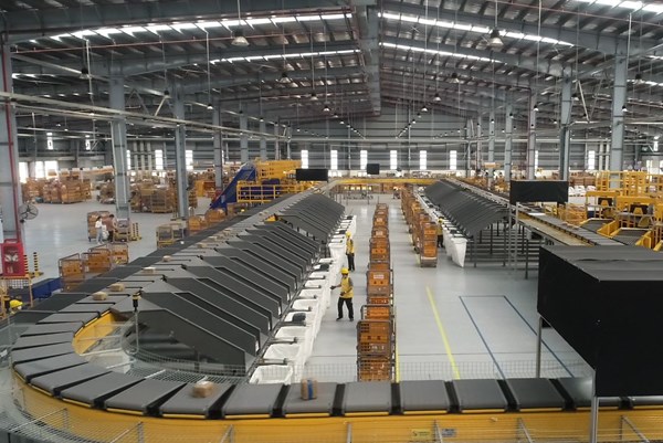 Tổng công ty Bưu điện Việt Nam sẽ khởi công, khánh thành ba công trình trọng điểm