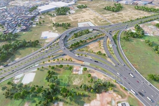 Đường Vành đai 3 TP. Hồ Chí Minh đoạn Tân Vạn - Nhơn Trạch bước đầu khai thác với tốc độ 80 km/giờ