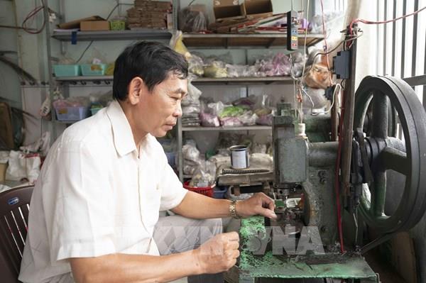 Làng lưỡi câu Mỹ Hòa rộn ràng mùa nước nổi